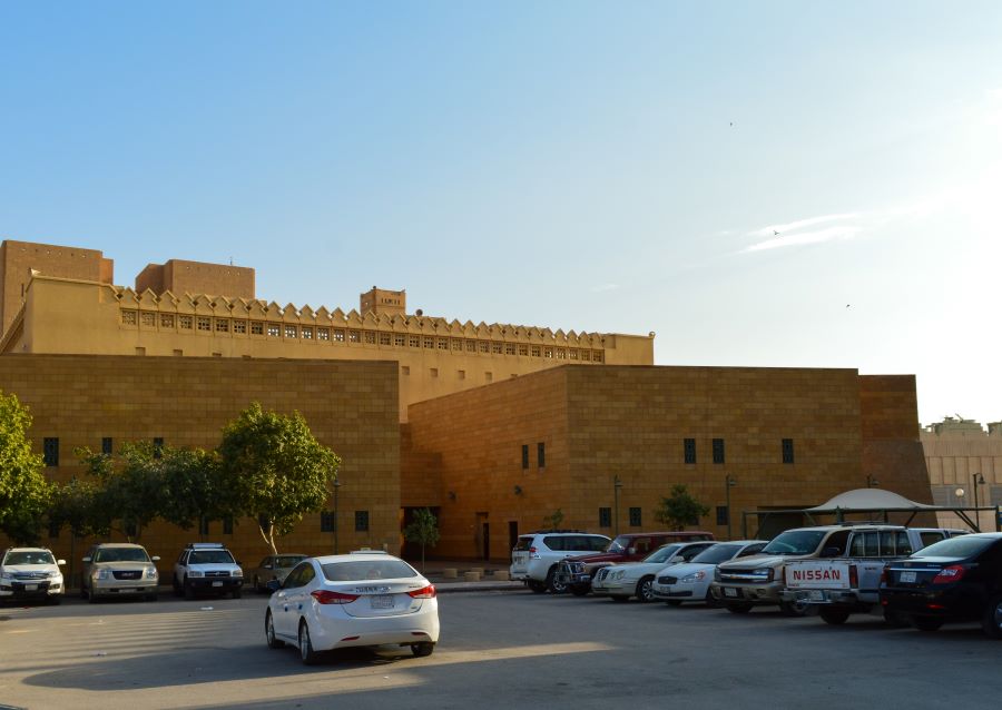 الأنشطة الترفيهية في مركز الملك عبد العزيز التاريخي