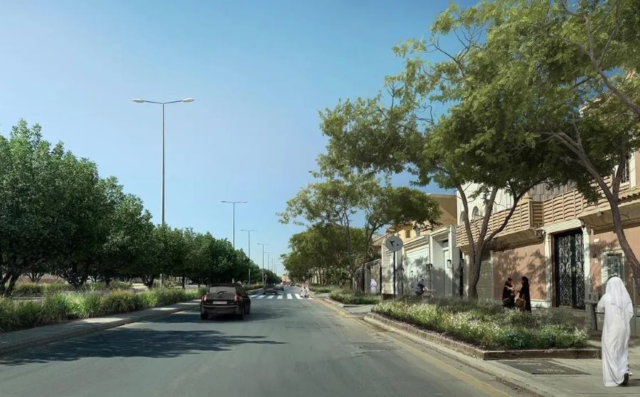 الأنشطة الترفيهية في منتزه الجزيرة الرياض