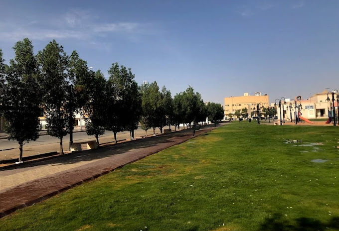 الأنشطة والمزارات السياحية في حي لبن الرياض
