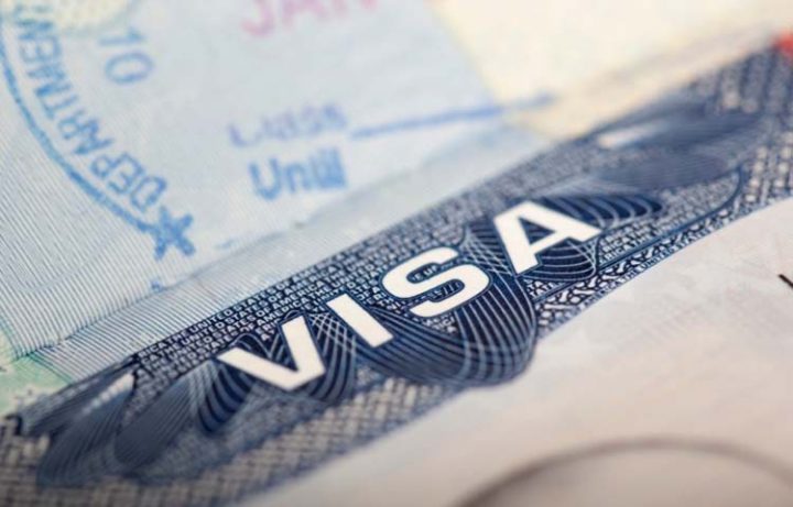 التأشيرة السياحية إلى دولة تركيا