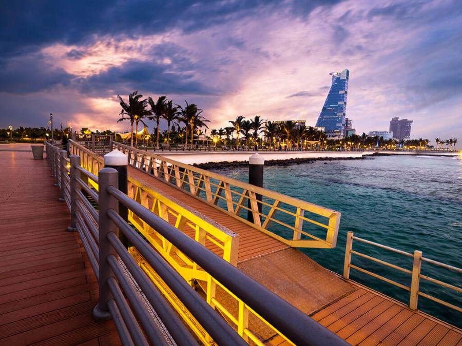 المعالم السياحية في مدينة جدة