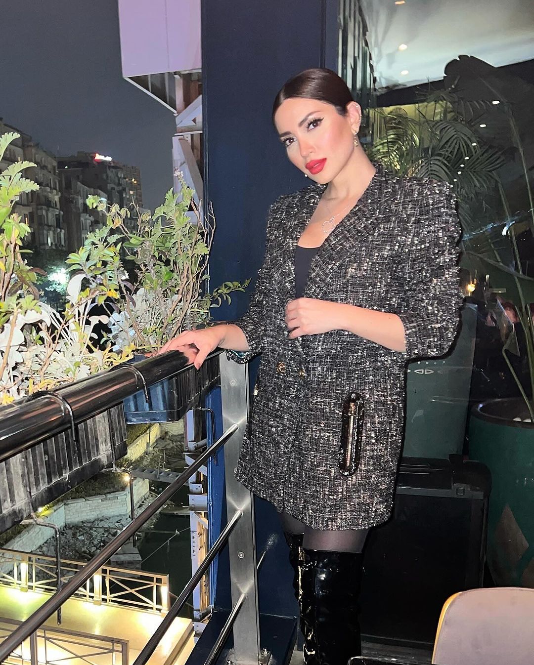 نسرين طافش