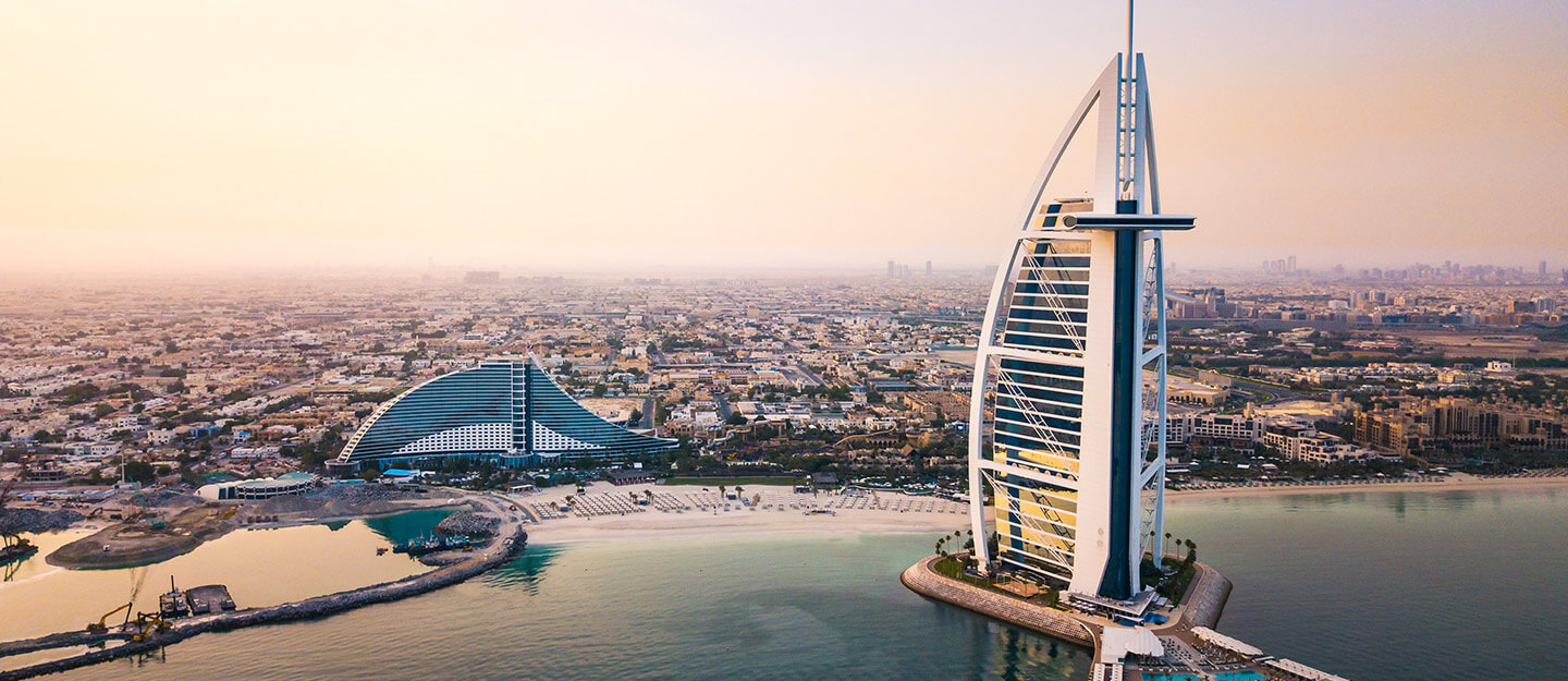  برج العرب دبي