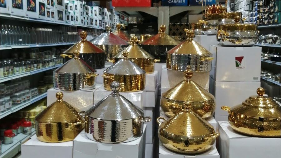 بن شيهون للأواني المنزلية