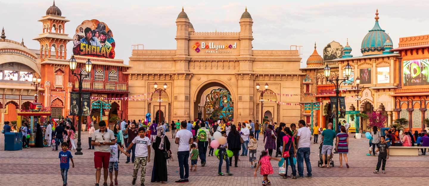 بوليوود باركس دبي