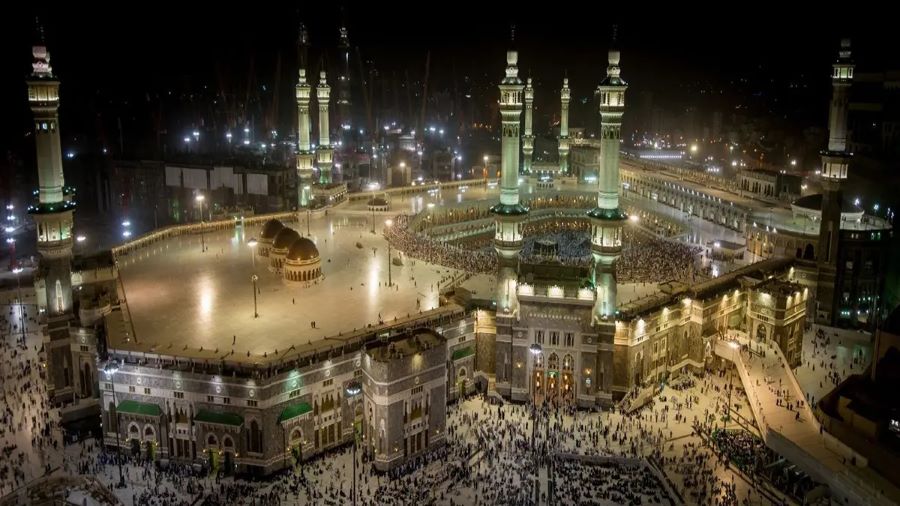 تبيان للعمرة والزيارة