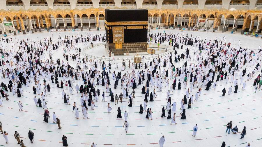 تفسير حلم الحج لشخص آخر ميت