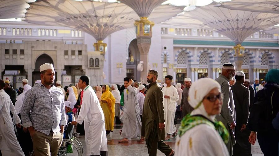 تفسير حلم الحج للمتزوجة الحامل