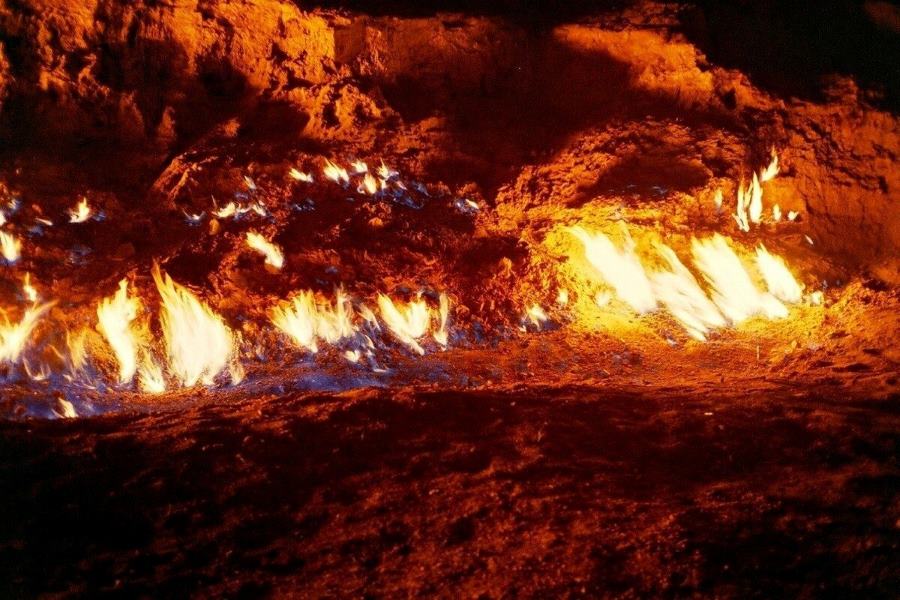 تفسير حلم النار في الشارع للمتزوجة