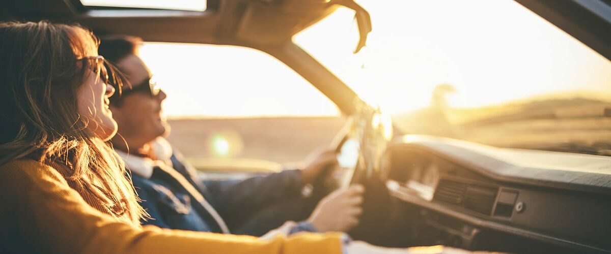 تفسير حلم ركوب السيارة في المقعد الامامي للعزباء مع الحبيب