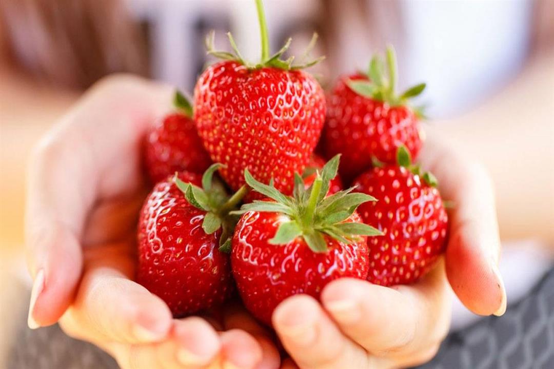 تفسير رؤية أكل الفراولة في المنام للمطلقة