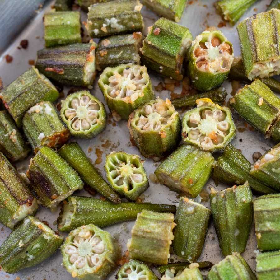 تفسير رؤية البامية في المنام للحامل