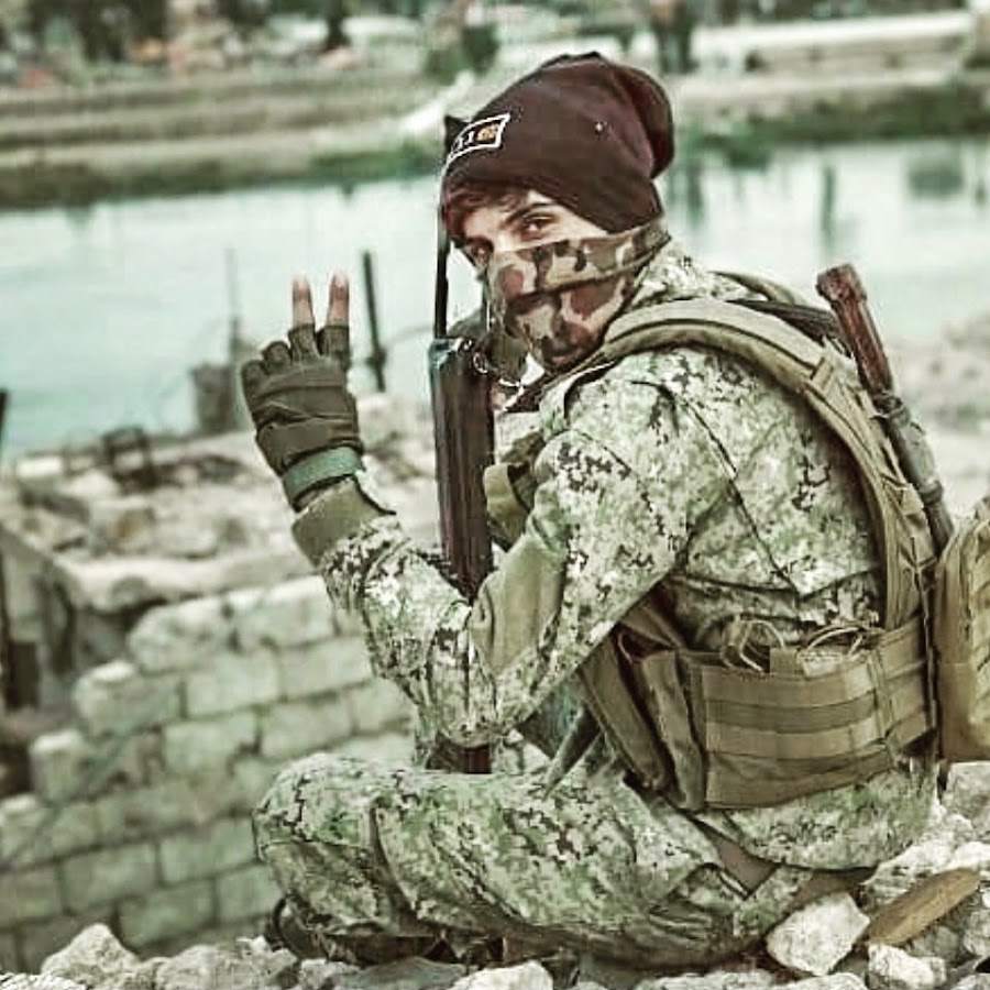تفسير رؤية رجل عسكري في المنام للمتزوجة