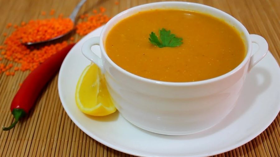 تفسير رؤية شوربة العدس في المنام