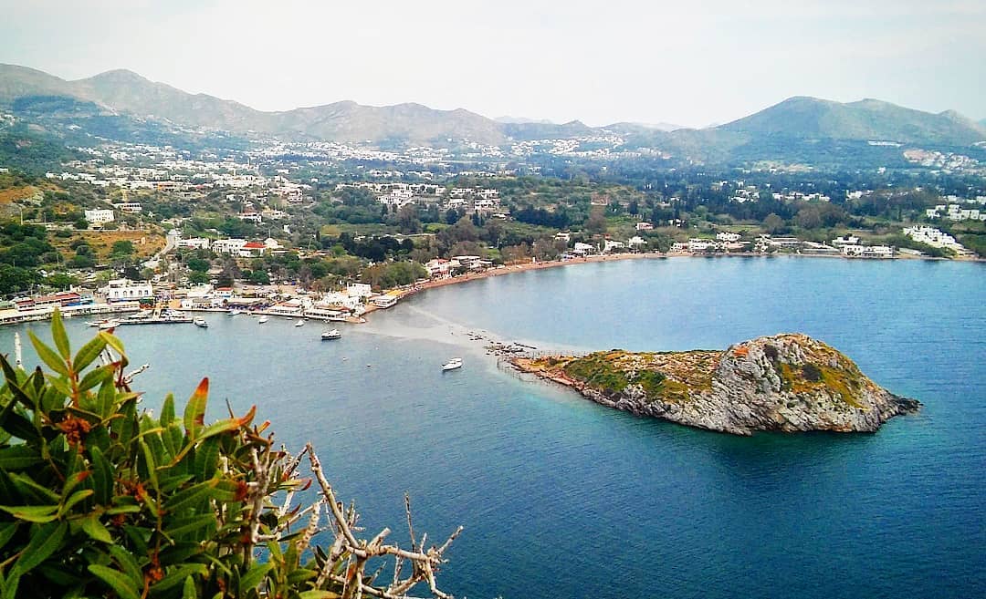 جزيرة تافشان