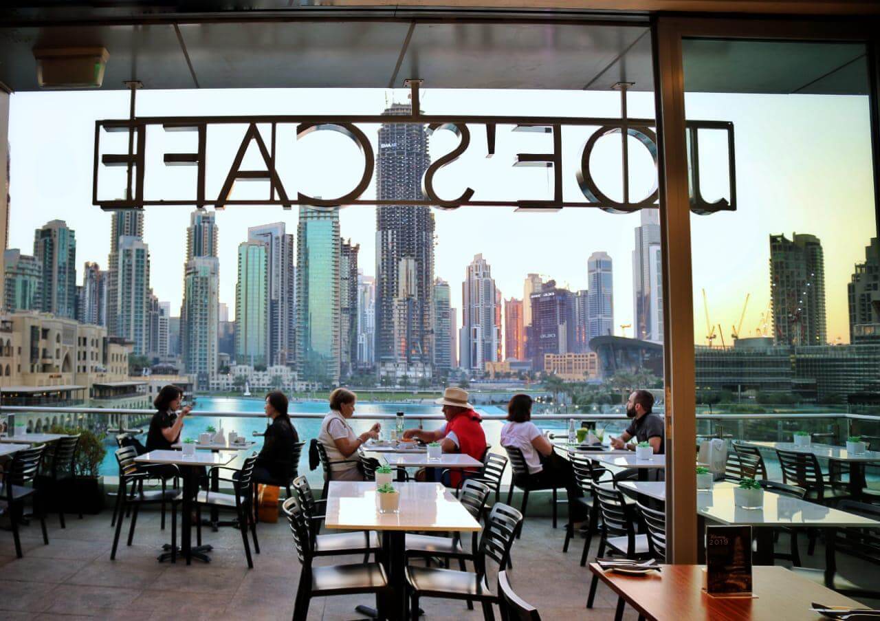 جوز كافيه - دبي مول