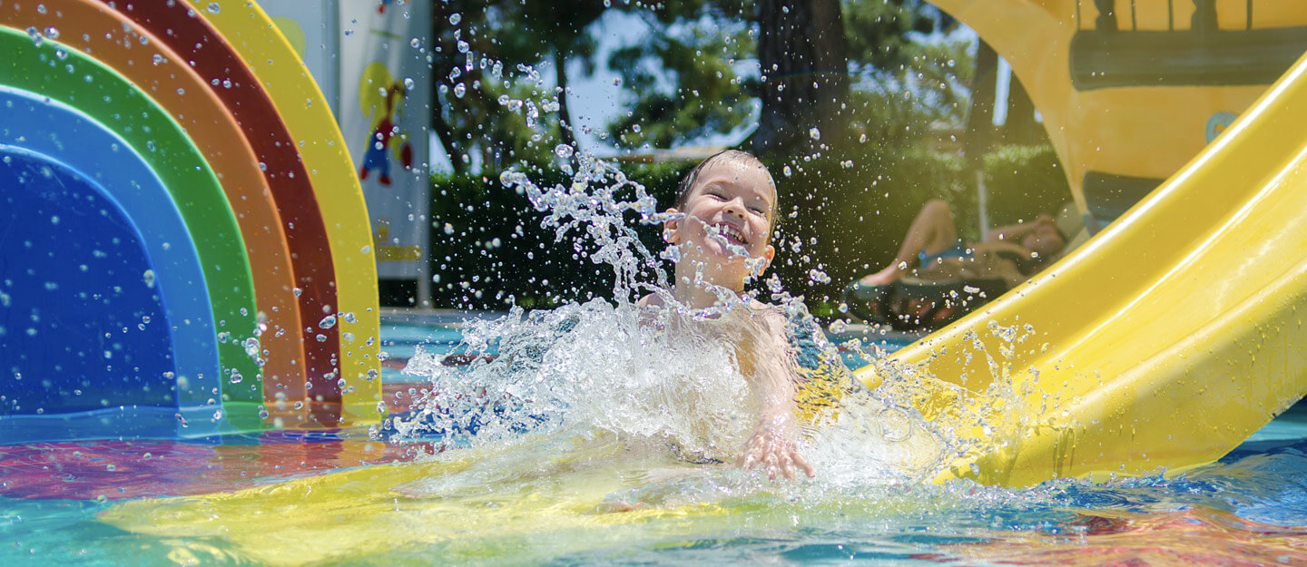 حديقة أكوافنتشر المائية دبي