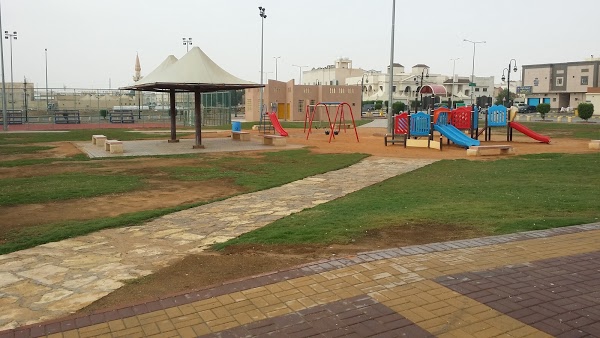  حديقة حي الفلاح