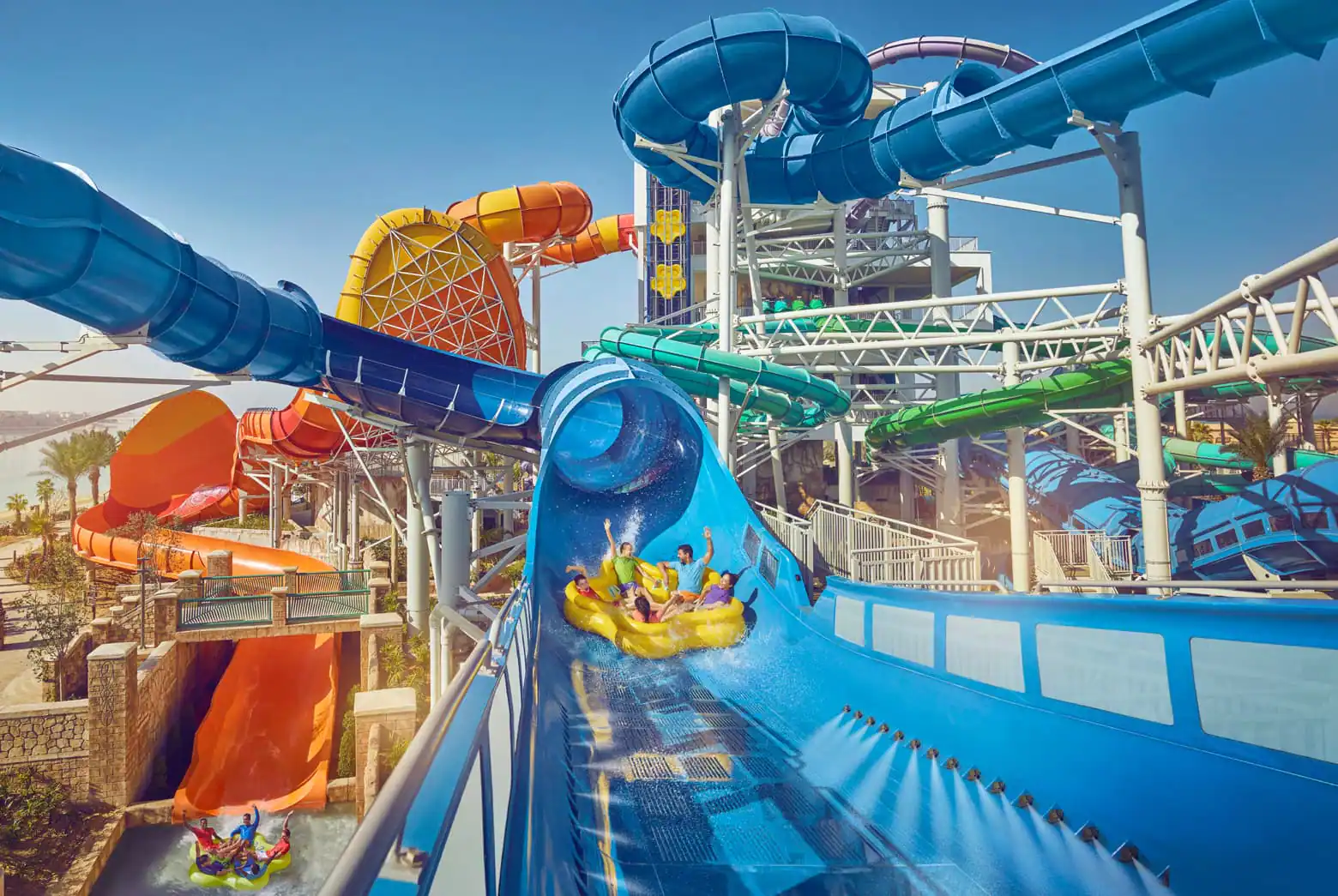 حديقة دبي هيلز بارك