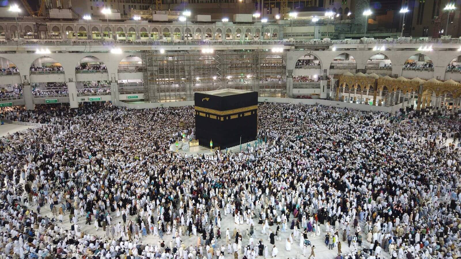 حملة الصادق للحج والعمرة