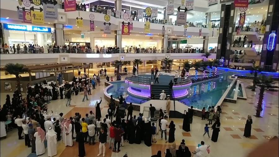 خطة مقترحة للاستمتاع عند زيارة فلامنجو مول الرياض