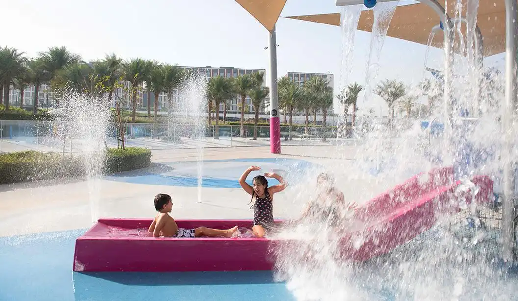 دبي هيلز بارك