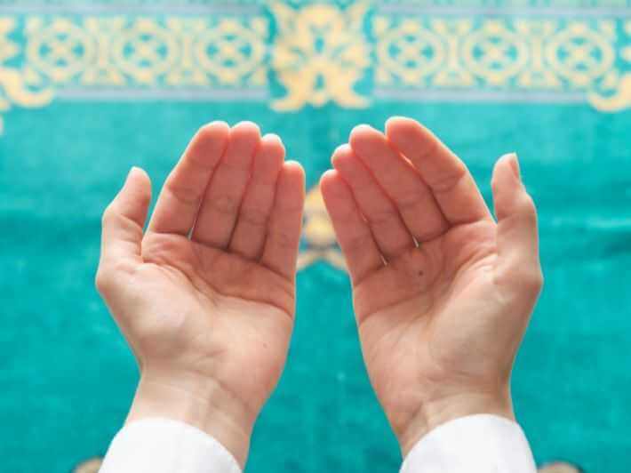 دعاء دخول رمضان 2024 لأهلي