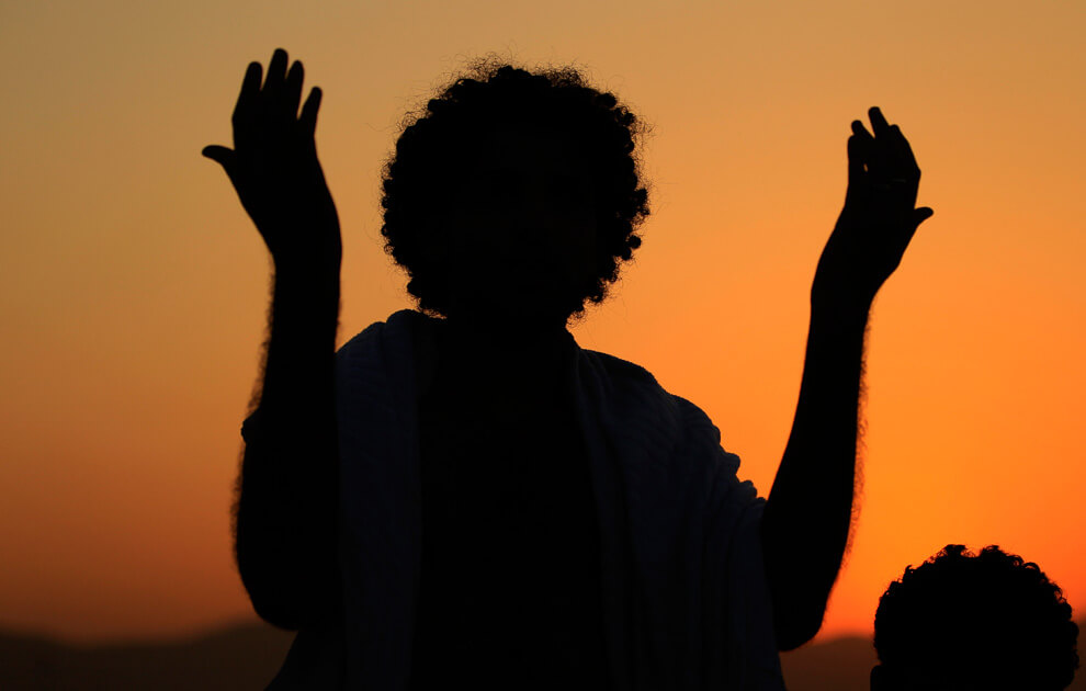 دعاء عقد نية صيام شهر رمضان