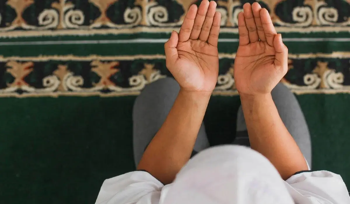 دعاء ليوم عرفة قصير لنفسي