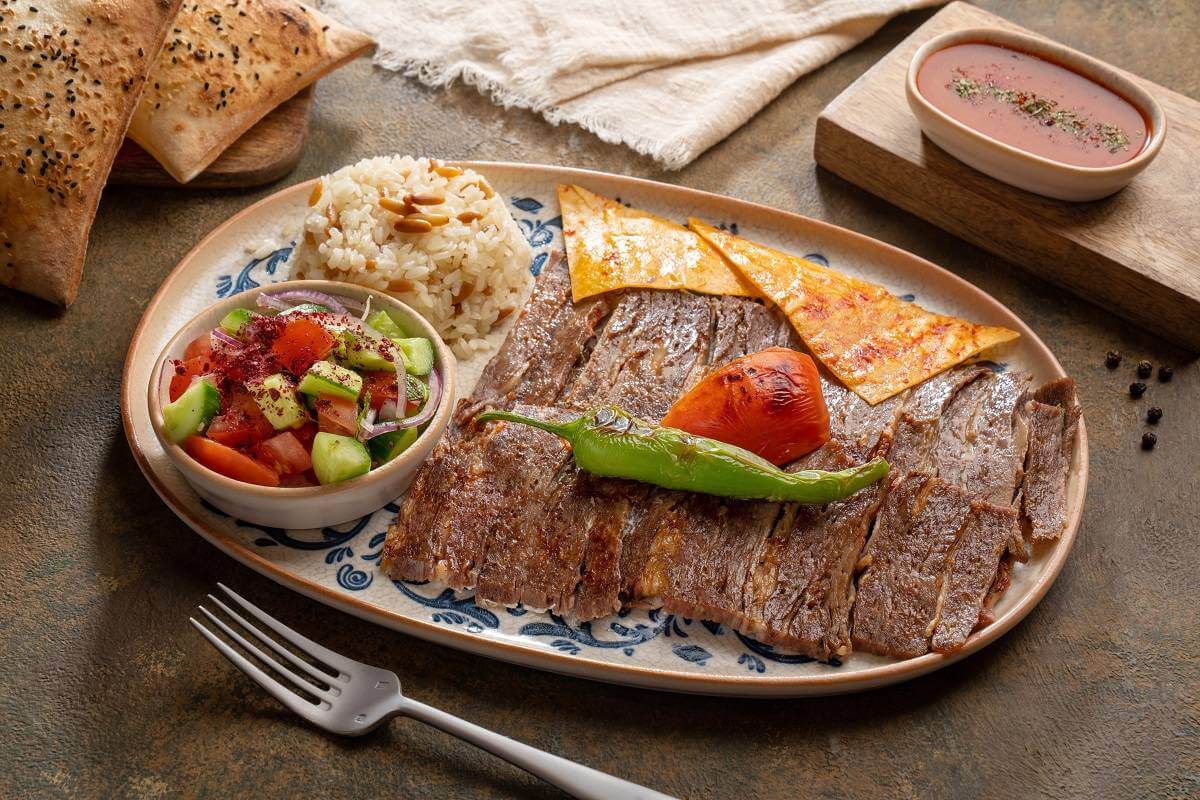 دليل مطاعم دبي هيلز مول