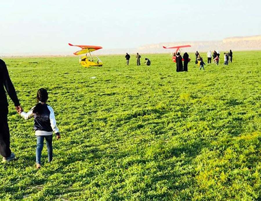 روضة الخفس