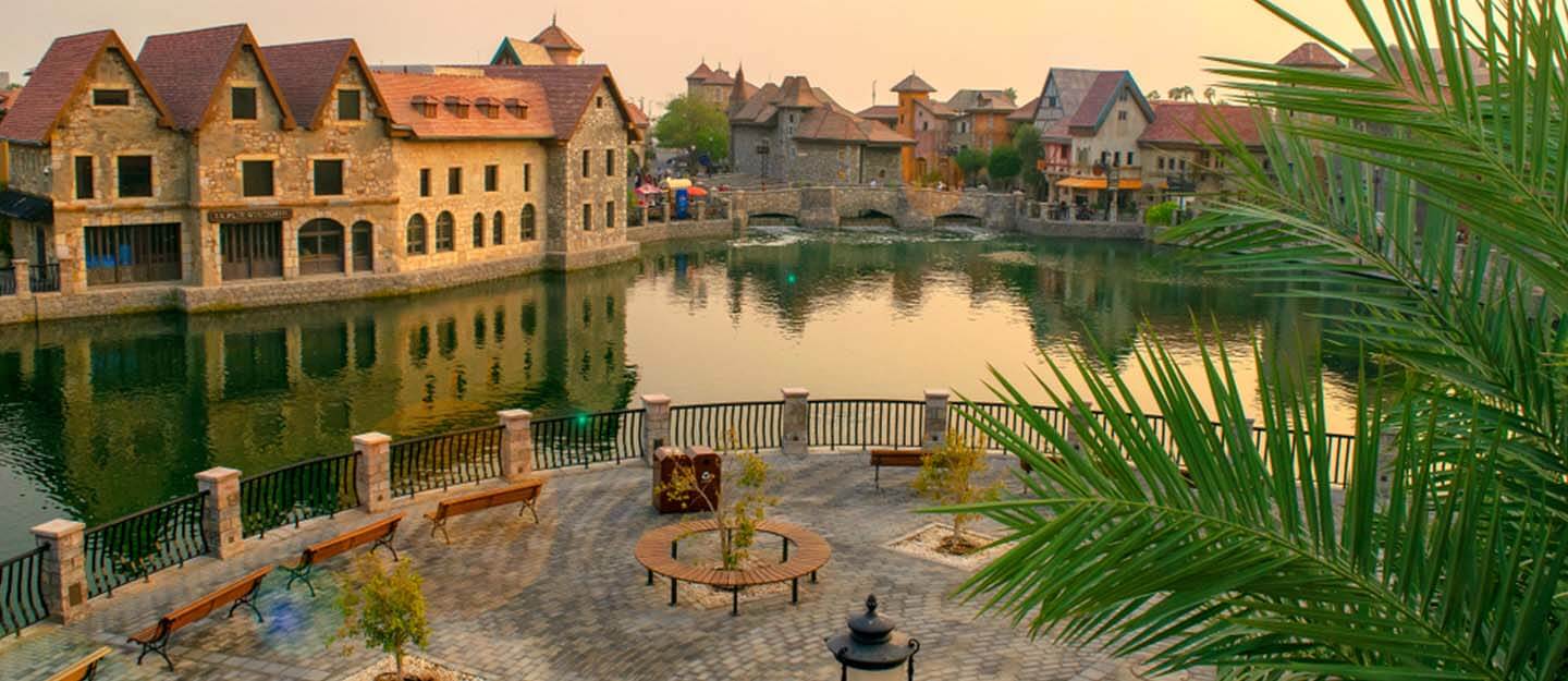 ريفرلاند دبي