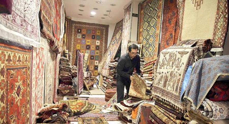 سجاد كيرمس Kermes Carpets