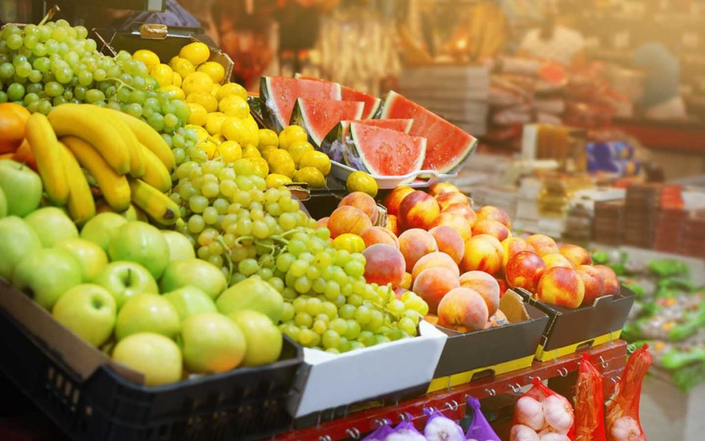  سوق الجملة (الحلقة) بالصفا