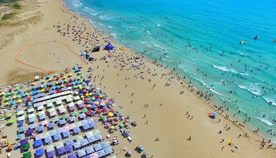 شاطئ الجمل