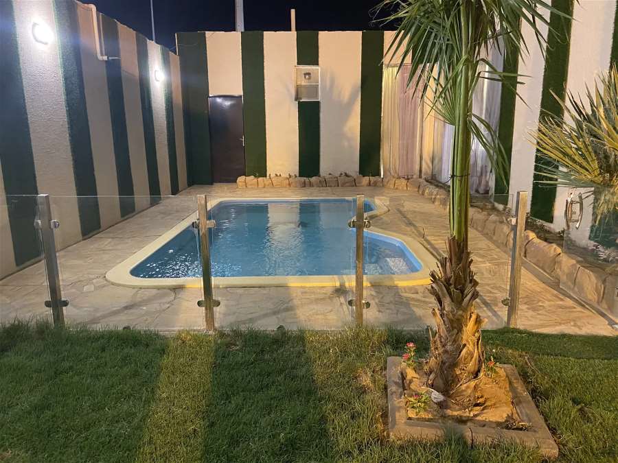 شاليهات لمار بنبان