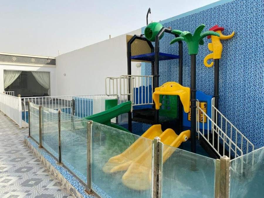 شاليهات ماريه الرياض