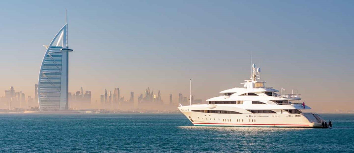  شركة إكسكلوسيڤ لليخوت Xclusive Yachts - Yacht Rental Dubai