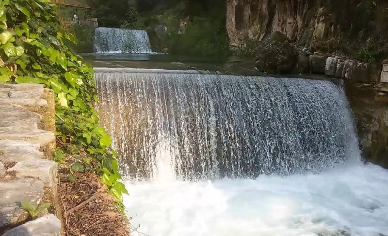 شلالات طرطوس