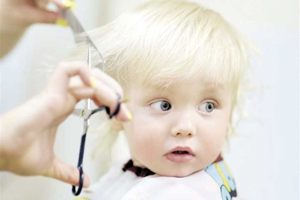 صالون فقط الاطفال للحلاقة Only 4 kids salonر