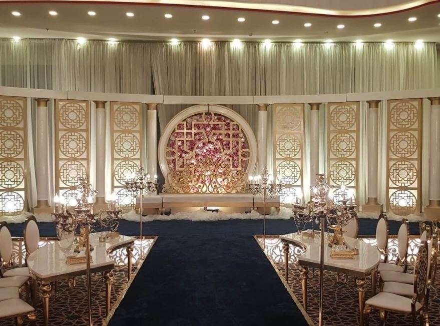 قاعة سمايا للاحتفالات