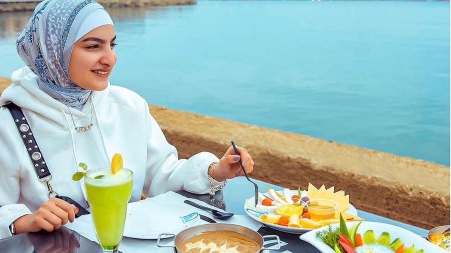 كافيه اريبا لاونج