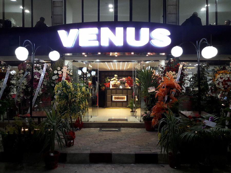 كافيه فينوس Venus