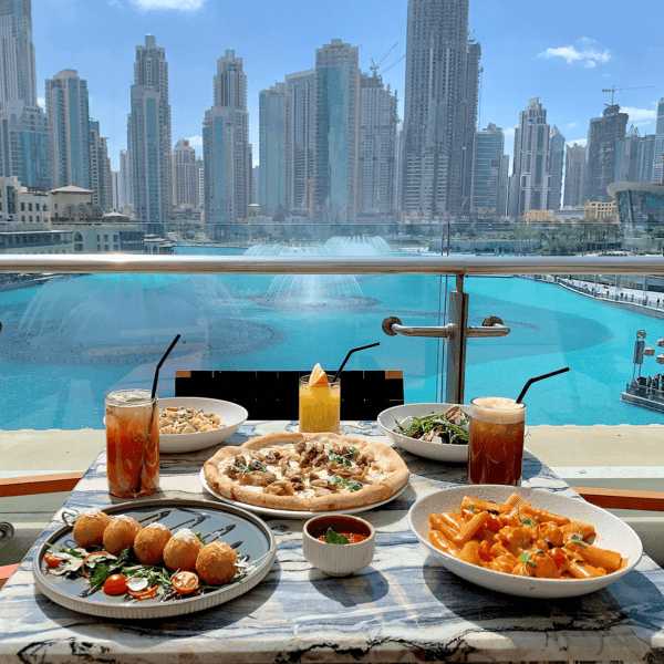 كافيه ومطعم ثيرد افنيو بوتيك