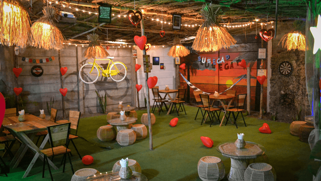 كافيه The Backyard