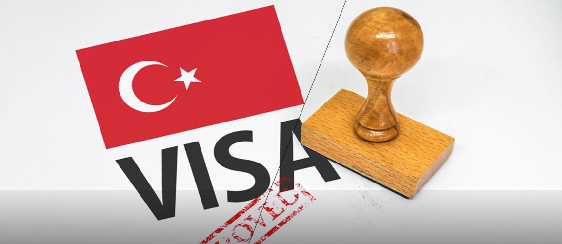 كيف تحصل على تأشيرة تركيا؟