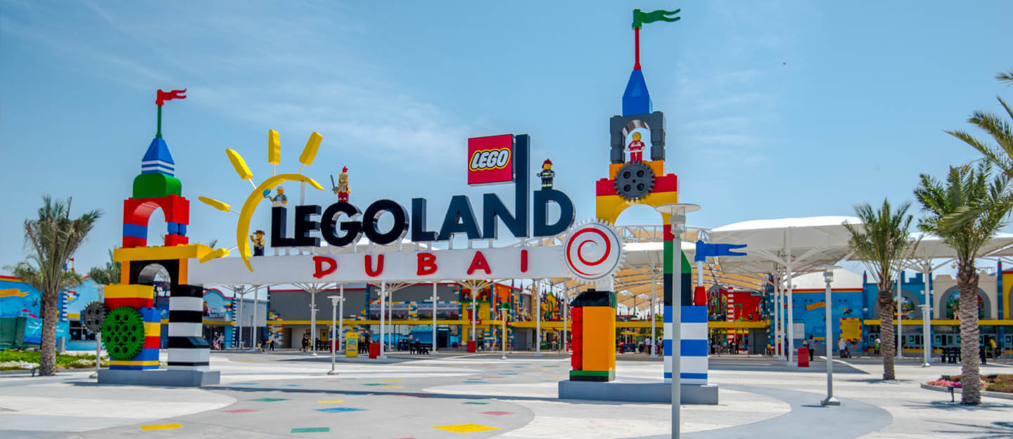 ليجولاند دبي