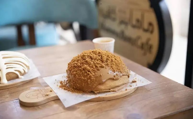 ماما بنز كافيه