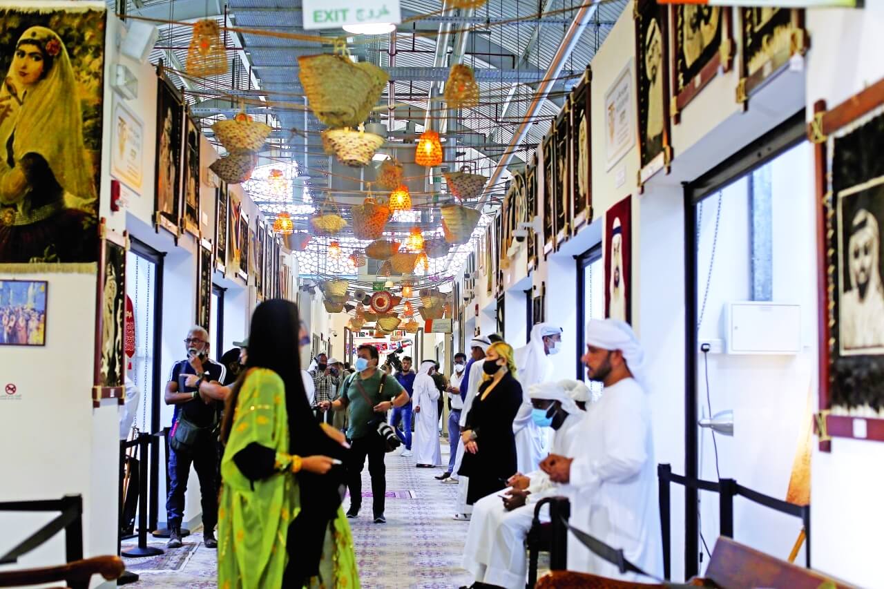 مجمع المتاحف في سوق المرفأ