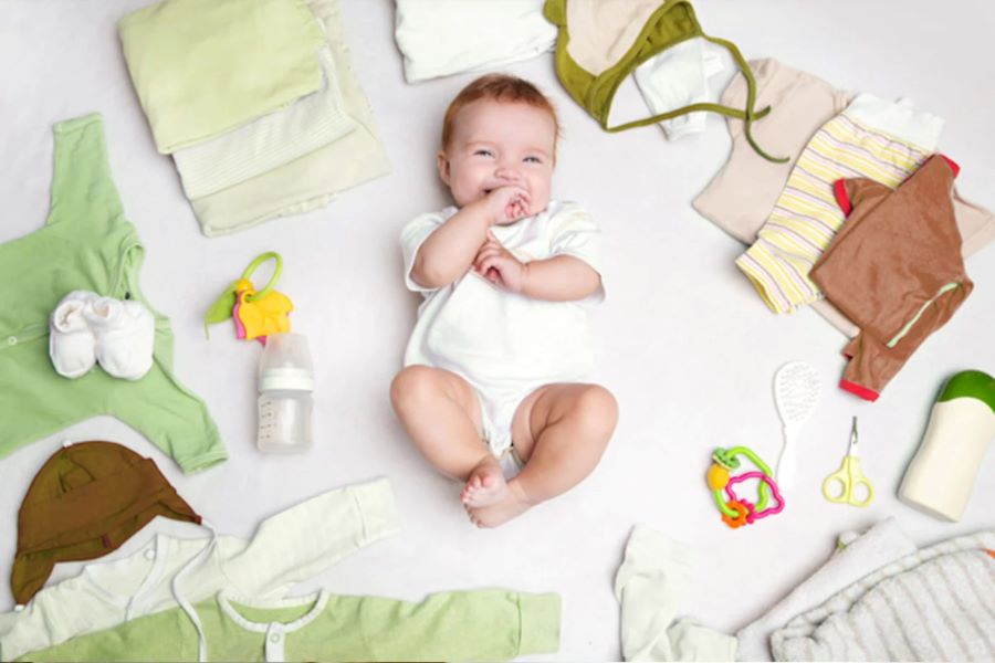 محل أطفال سنتر بوينت